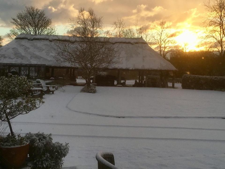 Cotenham Barn South Walsham Ngoại thất bức ảnh