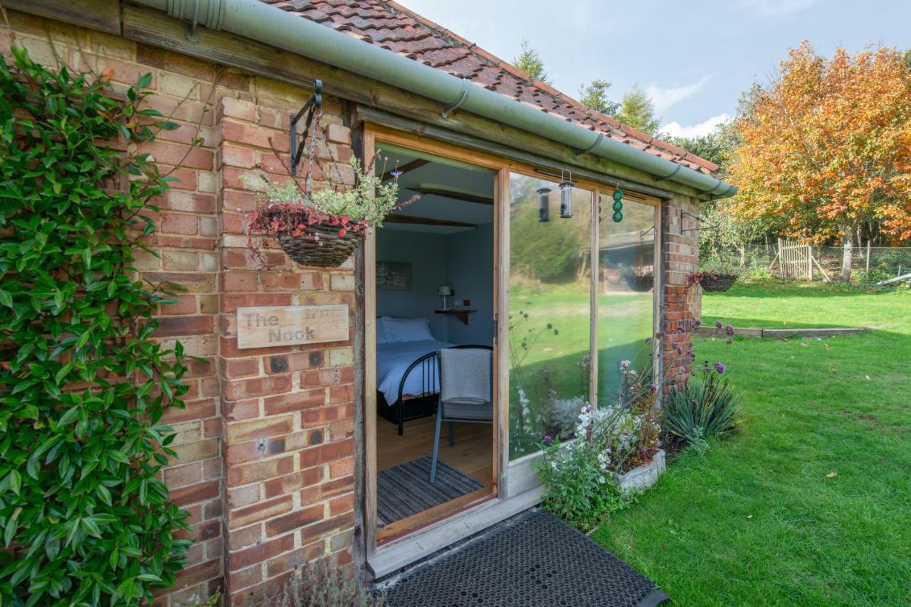 Cotenham Barn South Walsham Phòng bức ảnh
