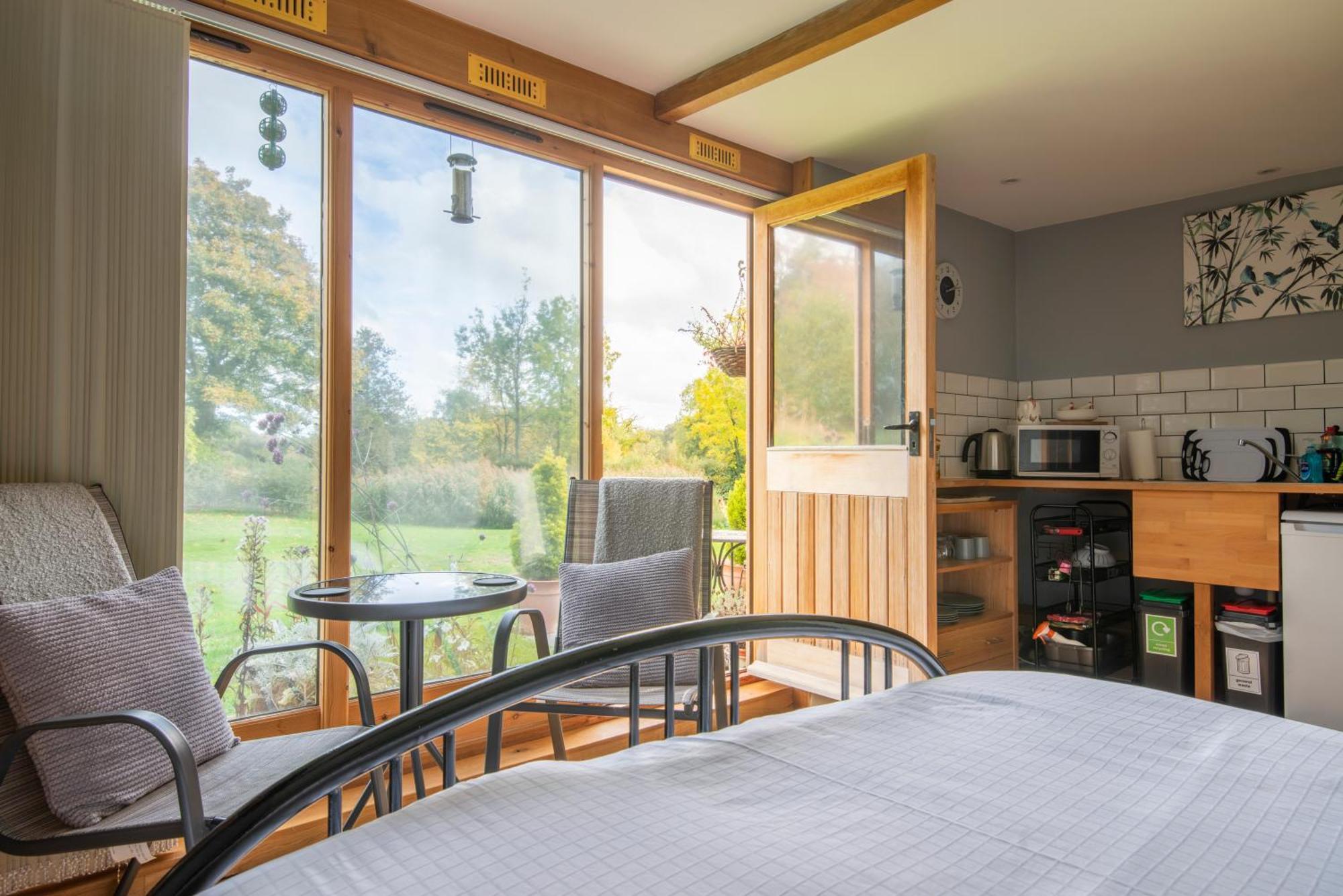 Cotenham Barn South Walsham Phòng bức ảnh