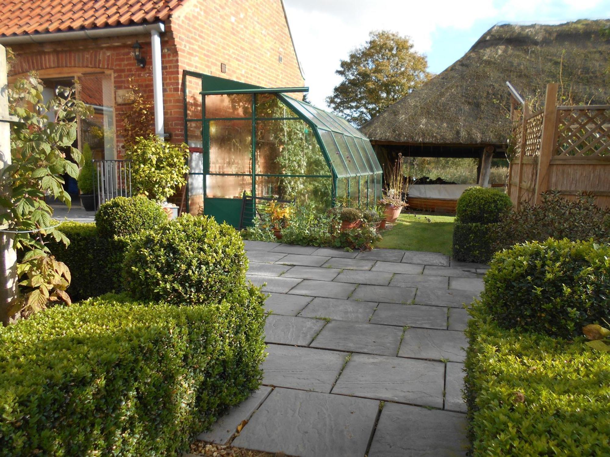 Cotenham Barn South Walsham Phòng bức ảnh